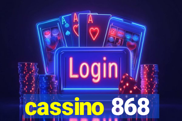 cassino 868